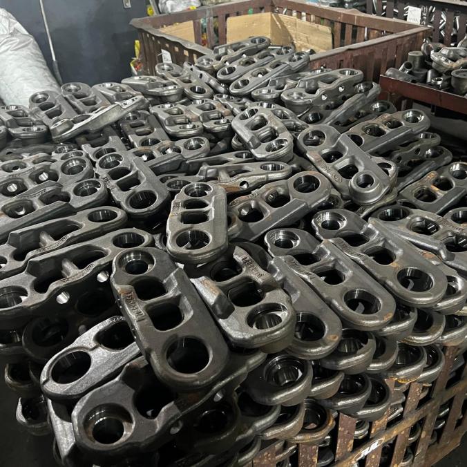 Track Chain Link